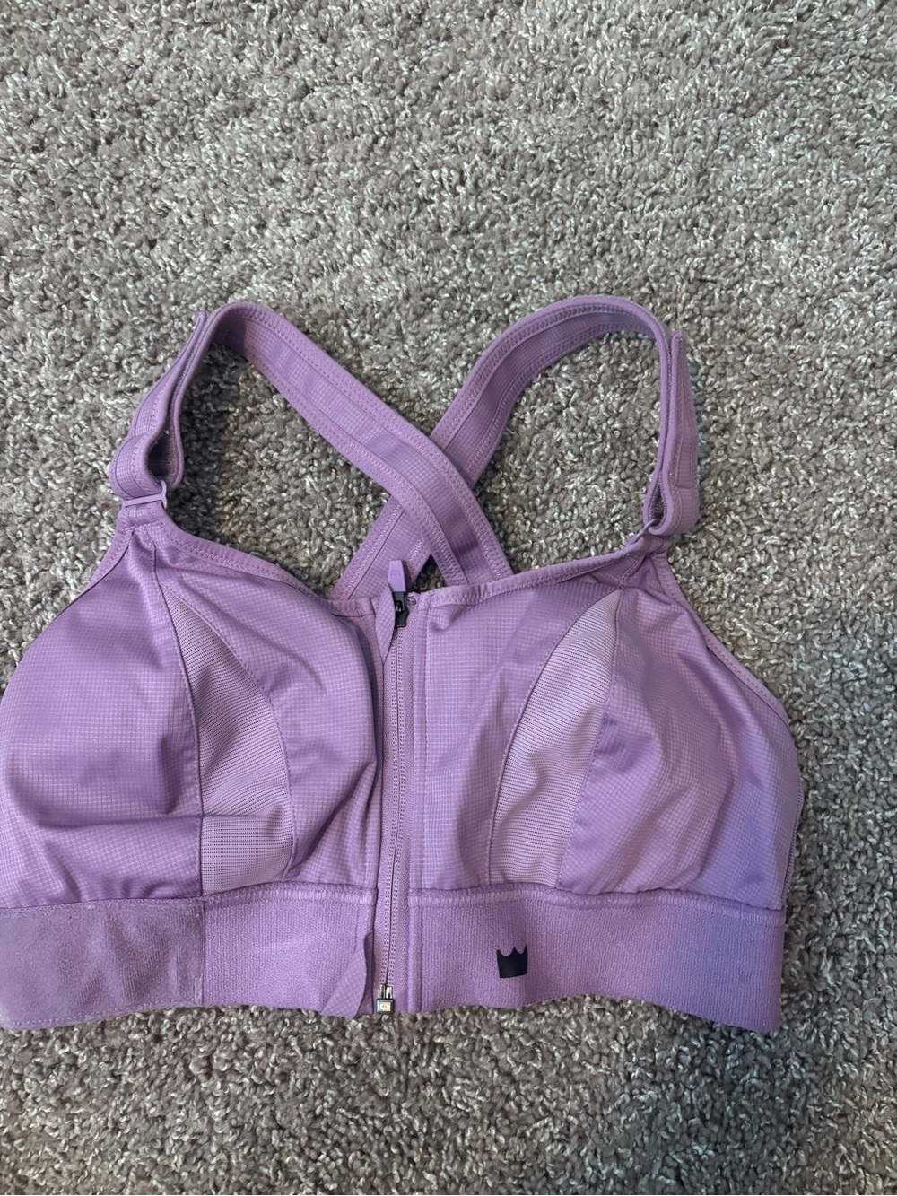 SHEFIT 1luxe sports bra